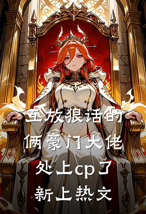 互放狠话的俩豪门大佬，处上cp了新上热文