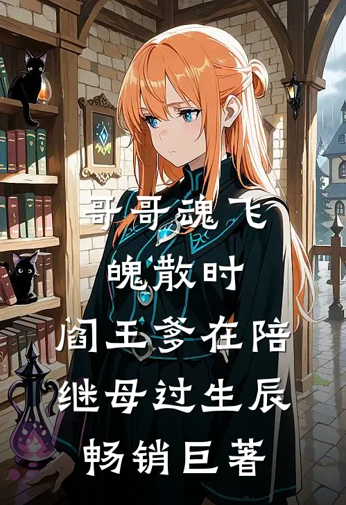 哥哥魂飞魄散时，阎王爹在陪继母过生辰畅销巨著