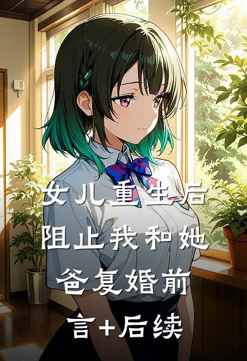 女儿重生后阻止我和她爸复婚前言+后续