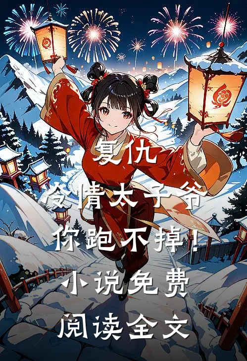 复仇：冷情太子爷，你跑不掉！小说免费阅读全文