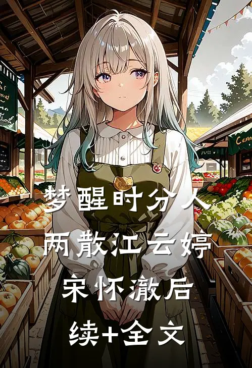 梦醒时分人两散江云婷宋怀澈后续+全文
