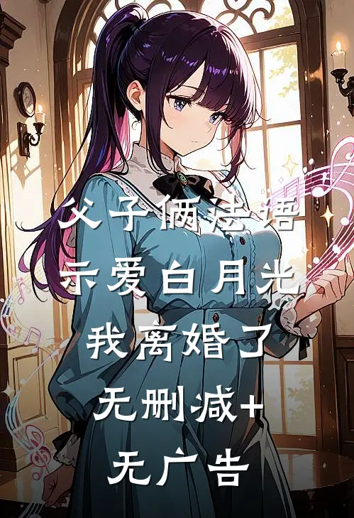 父子俩法语示爱白月光，我离婚了无删减+无广告