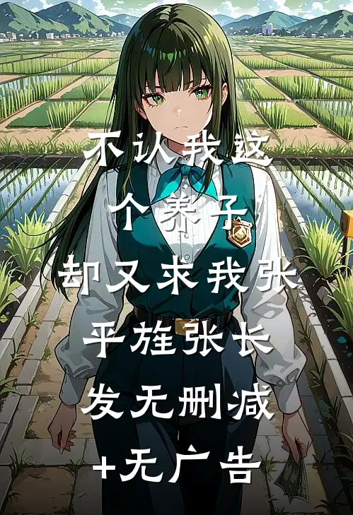 不认我这个养子，却又求我张平旌张长发无删减+无广告