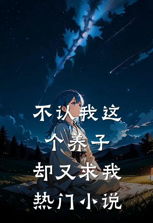 不认我这个养子，却又求我热门小说