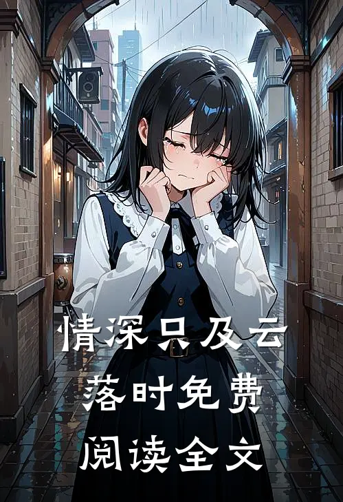 情深只及云落时免费阅读全文