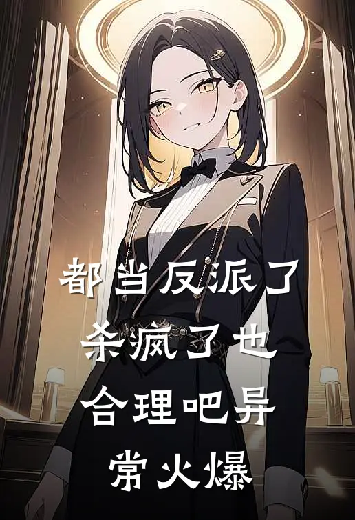 都当反派了，杀疯了也合理吧异常火爆