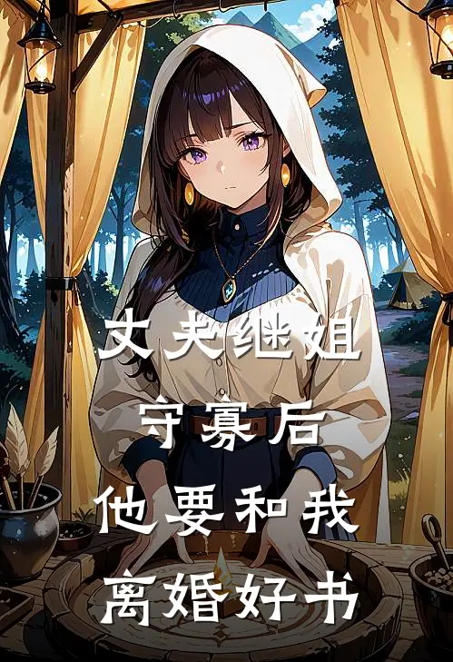 丈夫继姐守寡后，他要和我离婚好书