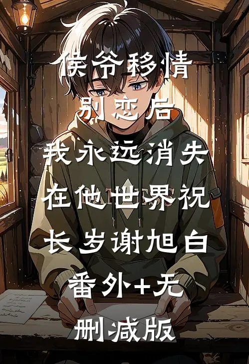 侯爷移情别恋后，我永远消失在他世界祝长岁谢旭白:番外+无删减版