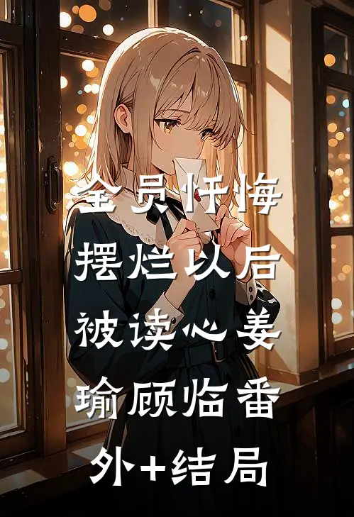 全员忏悔：摆烂以后被读心姜瑜顾临(番外)+(结局)