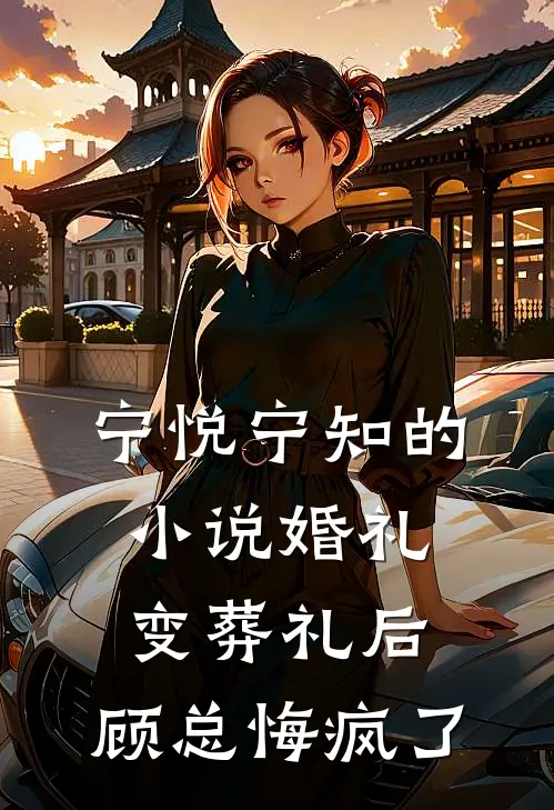 宁悦宁知的小说婚礼变葬礼后，顾总悔疯了