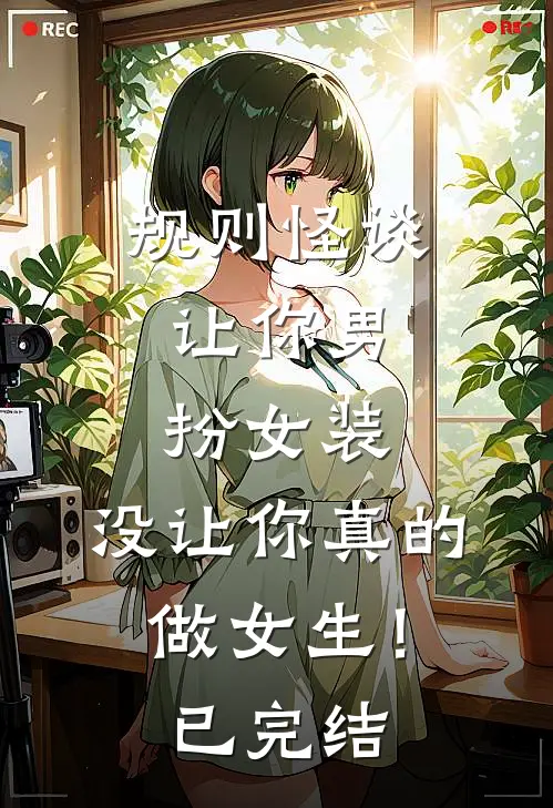 规则怪谈：让你男扮女装，没让你真的做女生！已完结