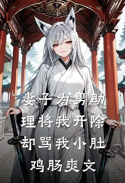 妻子为男助理将我开除，却骂我小肚鸡肠爽文