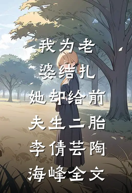 我为老婆结扎，她却给前夫生二胎李倩芸陶海峰全文