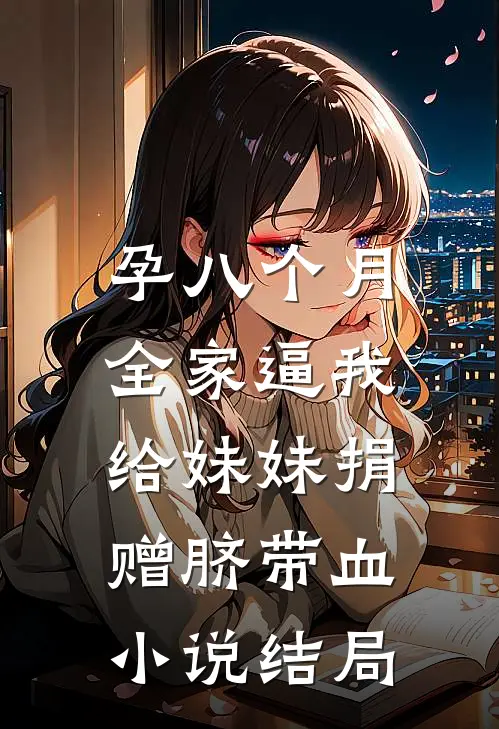 孕八个月，全家逼我给妹妹捐赠脐带血小说结局