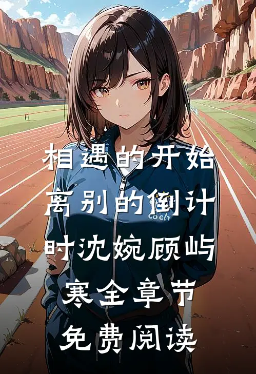 相遇的开始，离别的倒计时沈婉顾屿寒全章节免费阅读