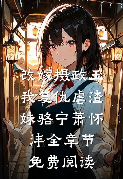 改嫁摄政王，我复仇虐渣妹骆宁萧怀沣全章节免费阅读