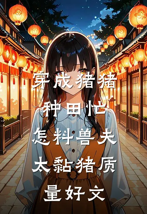 穿成猪猪种田忙，怎料兽夫太黏猪质量好文