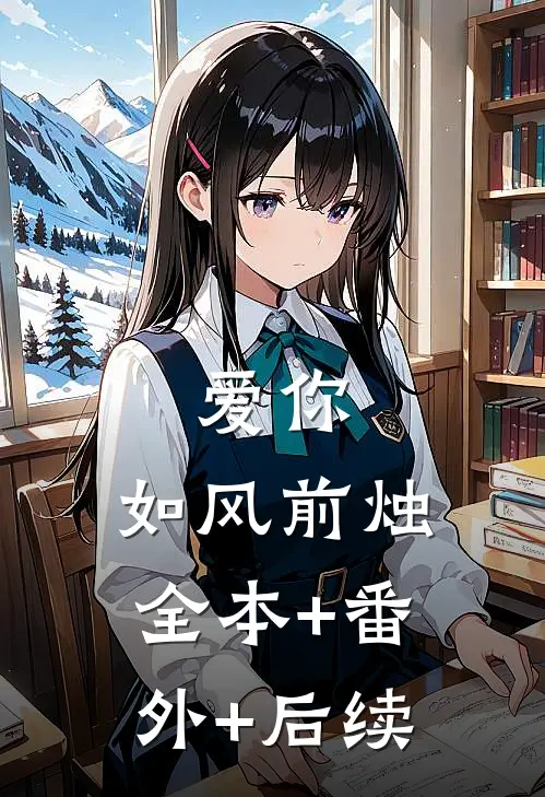 爱你，如风前烛:全本+番外+后续