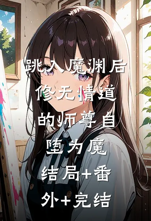 跳入魔渊后，修无情道的师尊自堕为魔:结局+番外+完结