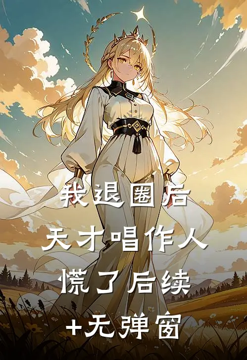 我退圈后，天才唱作人慌了后续+无弹窗