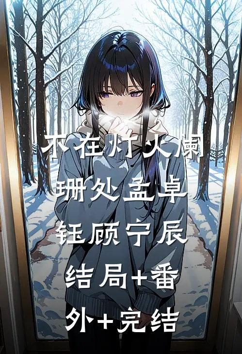 不在灯火阑珊处孟卓钰顾宁辰:结局+番外+完结