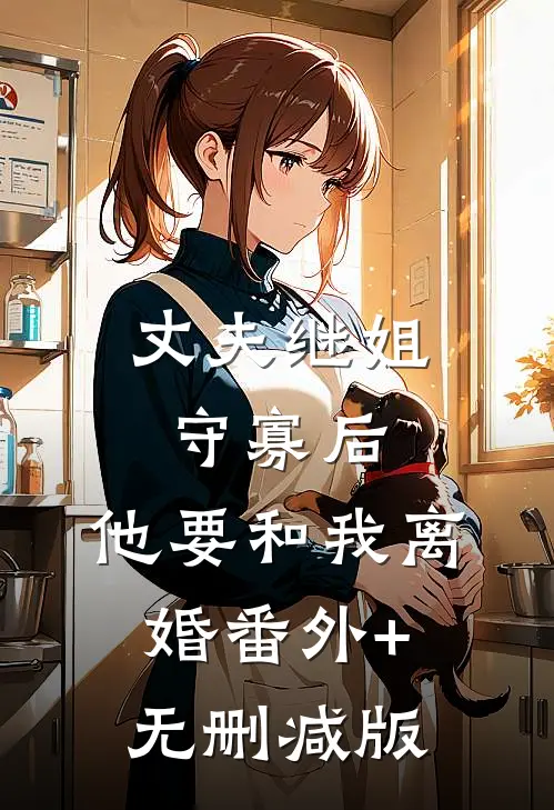 丈夫继姐守寡后，他要和我离婚番外+无删减版