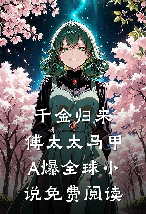 千金归来：傅太太马甲A爆全球小说免费阅读