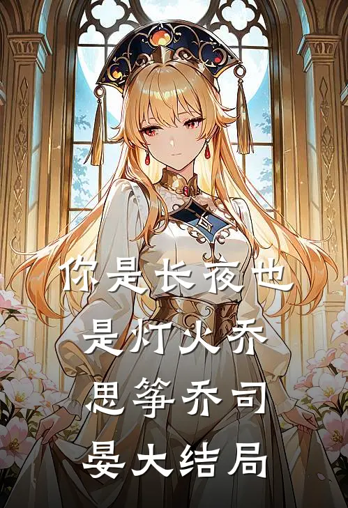 你是长夜也是灯火乔思筝乔司晏大结局
