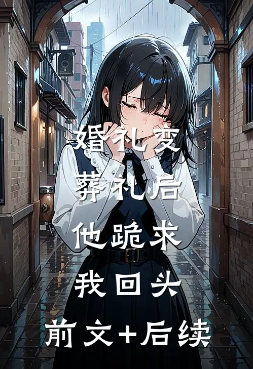 婚礼变葬礼后，他跪求我回头:前文+后续