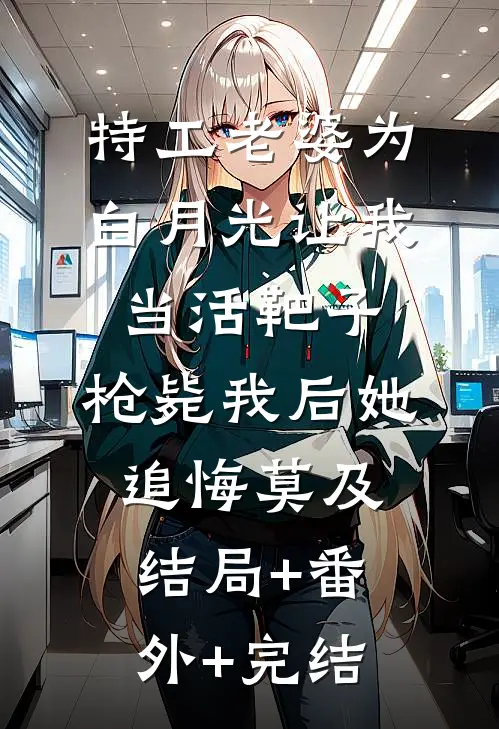 特工老婆为白月光让我当活靶子，枪毙我后她追悔莫及结局+番外+完结