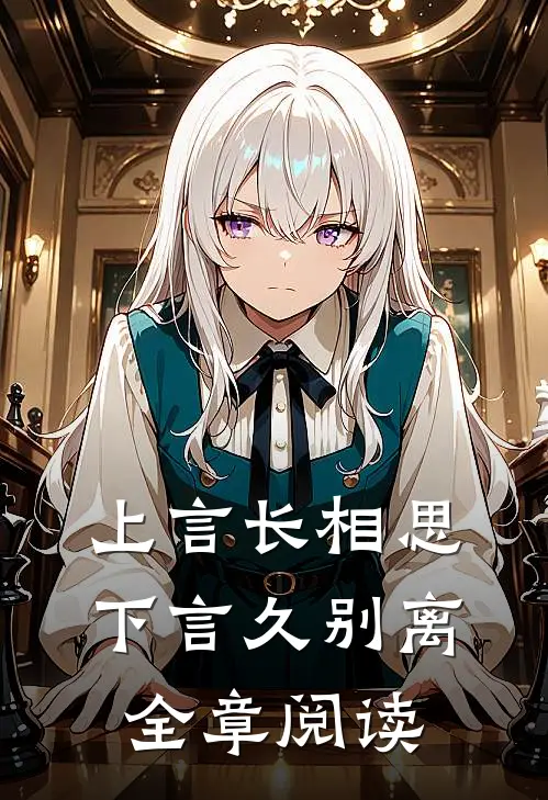 上言长相思，下言久别离全章阅读