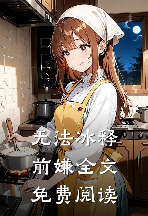 无法冰释前嫌全文免费阅读