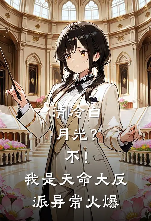 清冷白月光？不！我是天命大反派异常火爆
