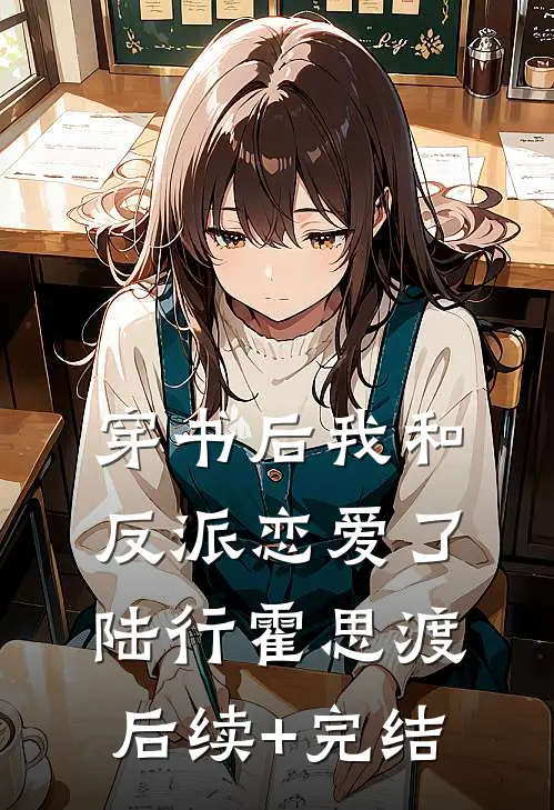 穿书后我和反派恋爱了陆行霍思渡后续+完结