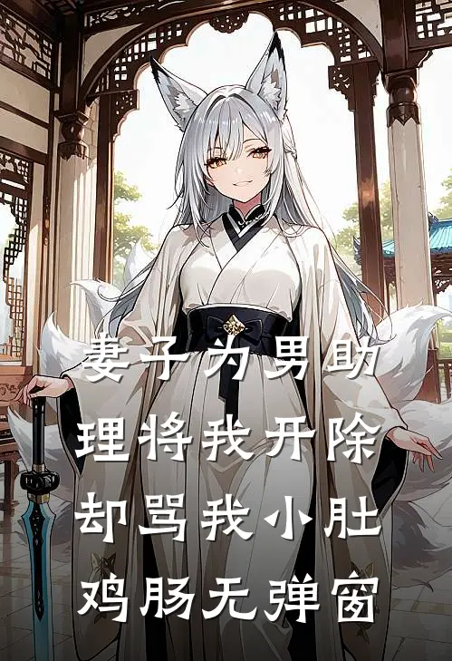 妻子为男助理将我开除，却骂我小肚鸡肠无弹窗