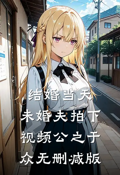 结婚当天，未婚夫拍下视频公之于众无删减版
