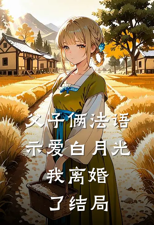 父子俩法语示爱白月光，我离婚了结局