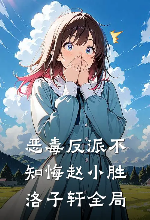 恶毒反派不知悔赵小胜洛子轩全局