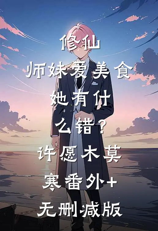 修仙：师妹爱美食，她有什么错？许愿木莫寒:番外+无删减版
