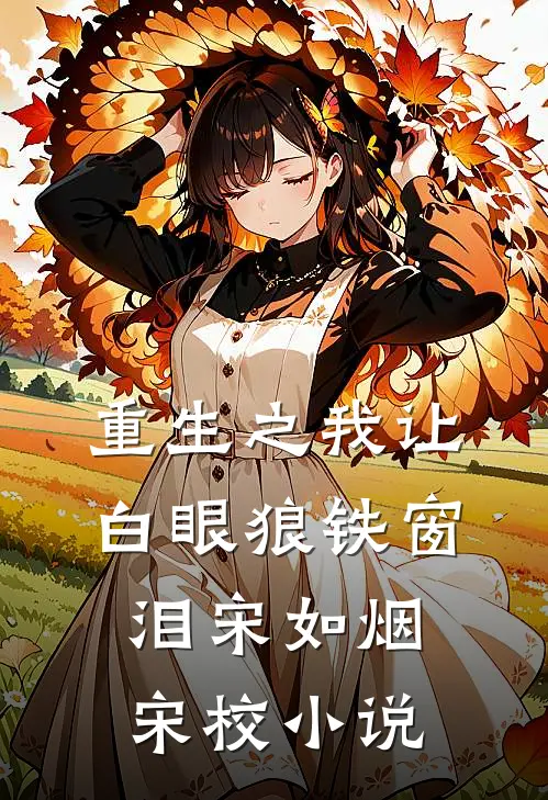 重生之我让白眼狼铁窗泪宋如烟宋校小说