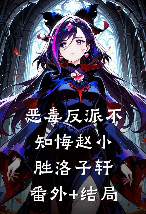 恶毒反派不知悔赵小胜洛子轩:(番外)+(结局)