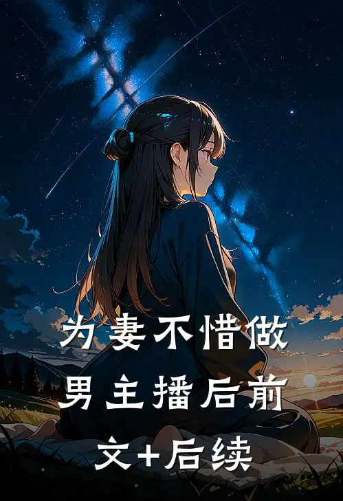为妻不惜做男主播后前文+后续