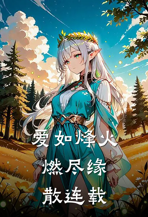 爱如烽火，燃尽缘散连载