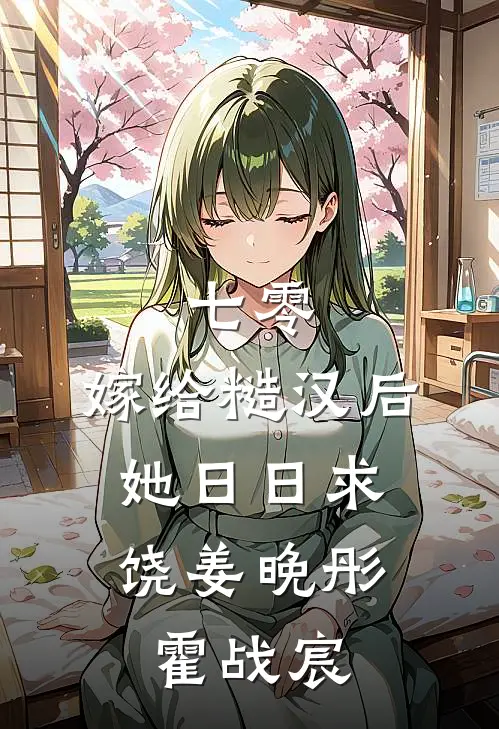 七零：嫁给糙汉后，她日日求饶姜晚彤霍战宸