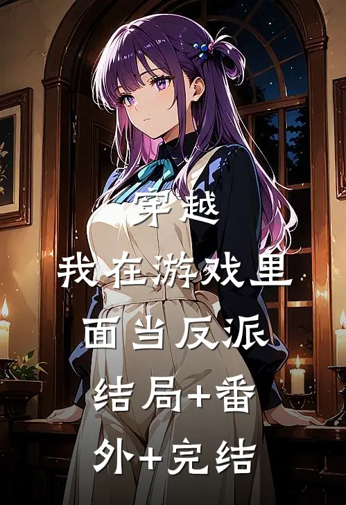 穿越：我在游戏里面当反派:结局+番外+完结