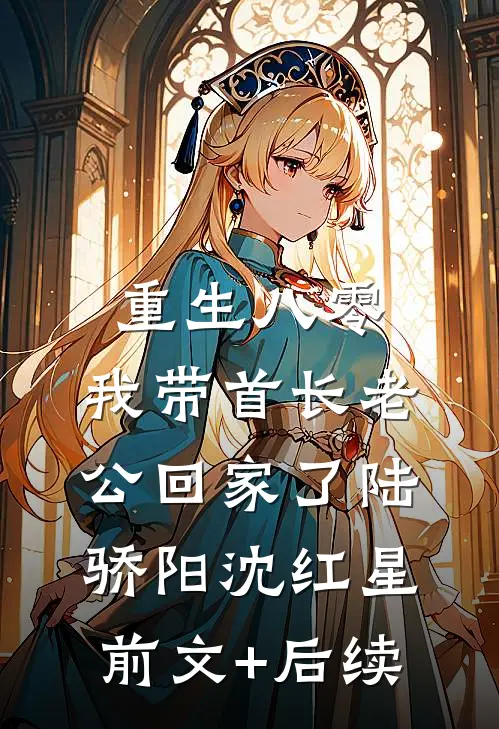 重生八零，我带首长老公回家了陆骄阳沈红星:前文+后续