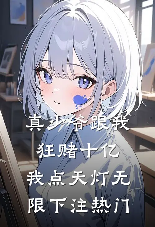 真少爷跟我狂赌十亿，我点天灯无限下注热门
