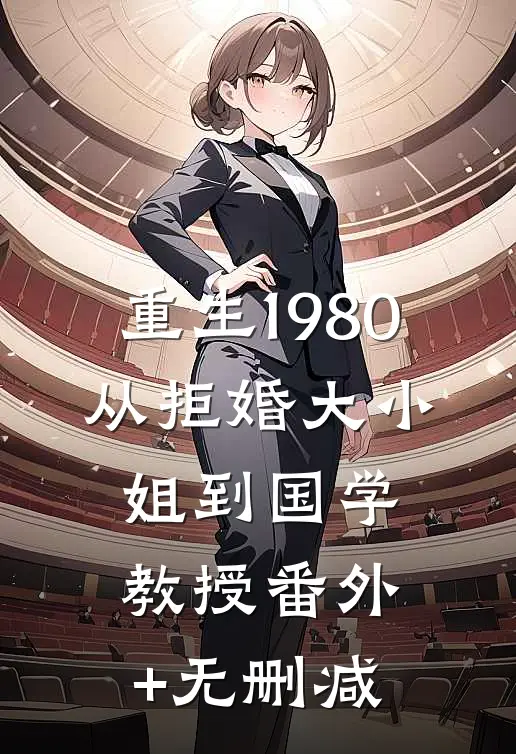 重生1980：从拒婚大小姐到国学教授番外+无删减