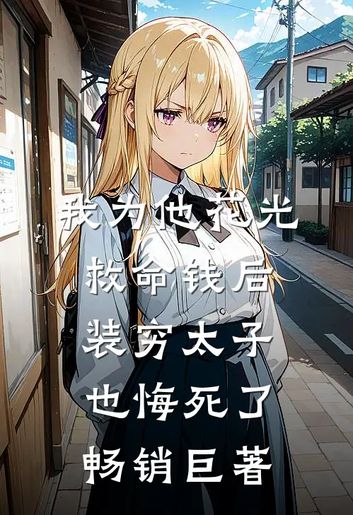 我为他花光救命钱后，装穷太子也悔死了畅销巨著