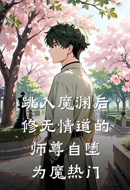 跳入魔渊后，修无情道的师尊自堕为魔热门